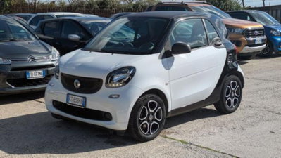 smart Fortwo 60 1.0 Youngster (2)