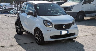 smart Fortwo 60 1.0 Youngster (3)