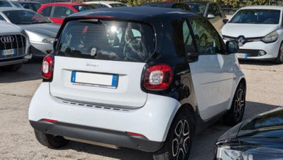 smart Fortwo 60 1.0 Youngster (4)