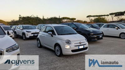 Fiat 500 1.0 Hybrid Dolcevita usata