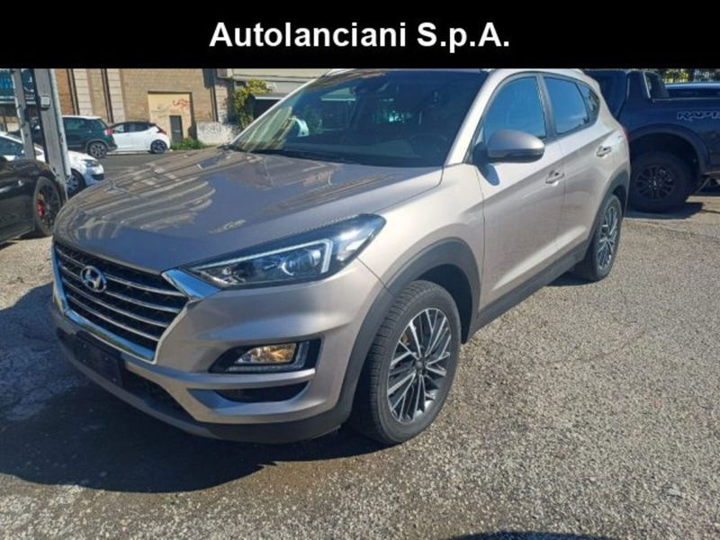 Hyundai Tucson 1.6 CRDi XPrime