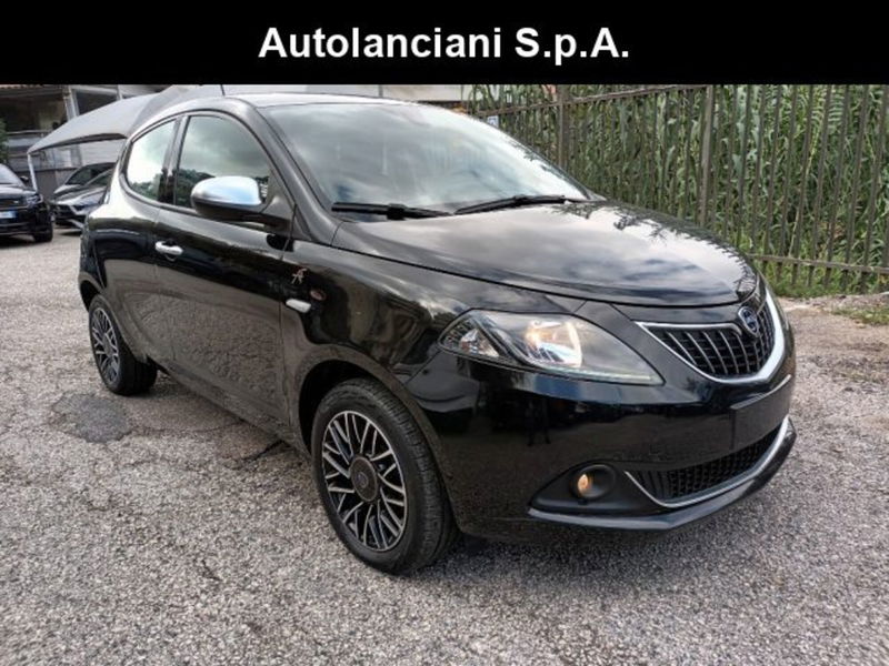 Lancia Ypsilon 1.0 FireFly 5 porte S&S Hybrid Alberta Ferretti