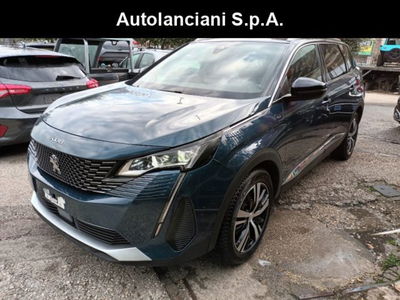 Peugeot 5008 1.5 bluehdi GT s&s 130cv eat8 usata