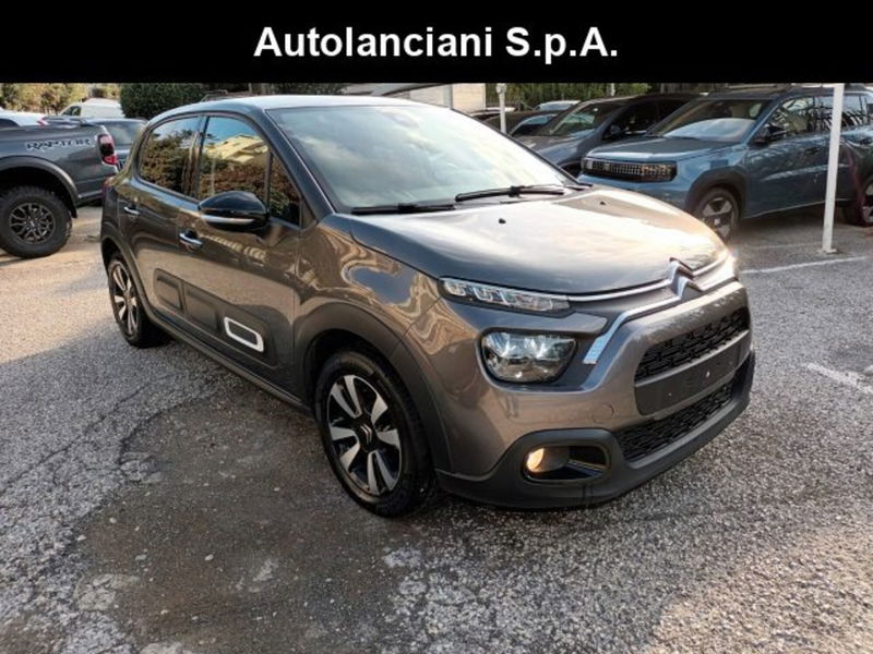 Citroen C3 Aircross 1.2 puretech Max s&s 110cv