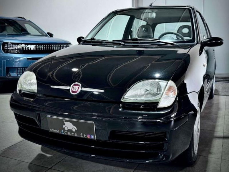 Fiat 600 1.1 50th Anniversary