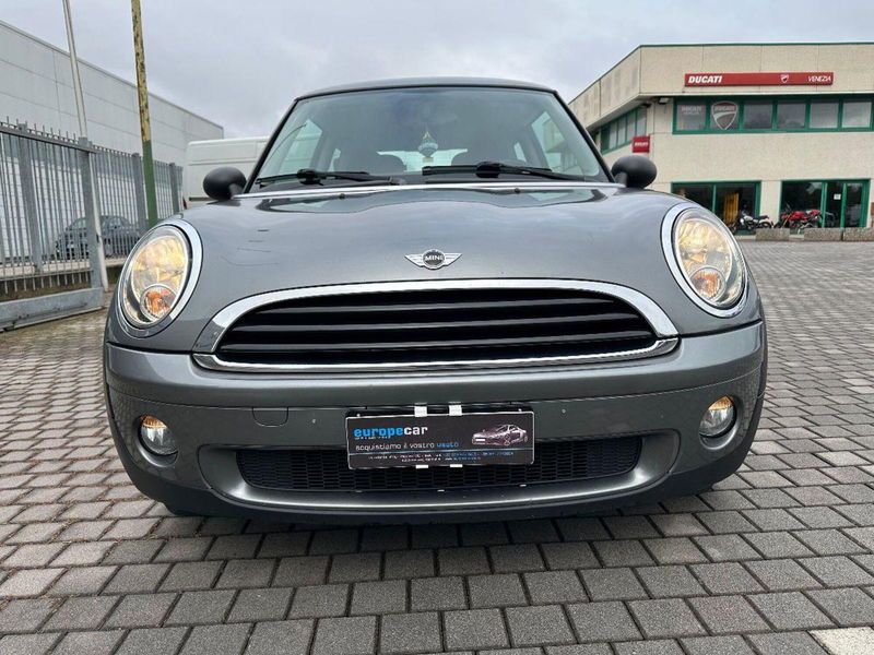 MINI Mini 1.4 16V Ray