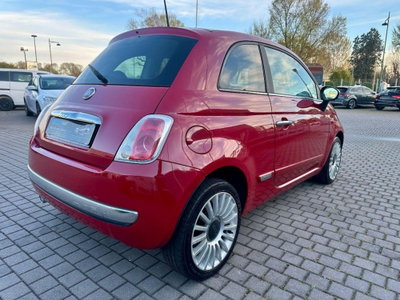 Fiat 500 1.2 Lounge (10)