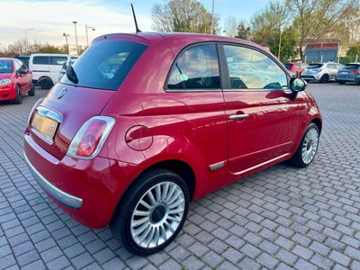 Fiat 500 1.2 Lounge (11)