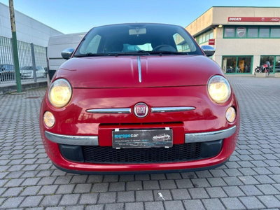 Fiat 500 1.2 Lounge (2)