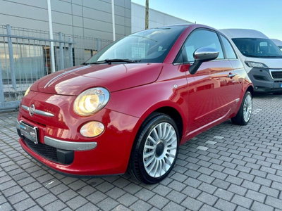 Fiat 500 1.2 Lounge (3)
