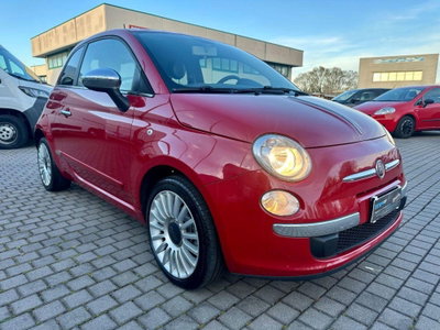 Fiat 500 1.2 Lounge (4)