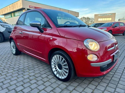 Fiat 500 1.2 Lounge (5)