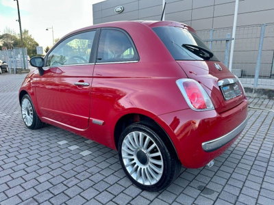 Fiat 500 1.2 Lounge (7)