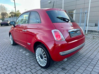 Fiat 500 1.2 Lounge (8)