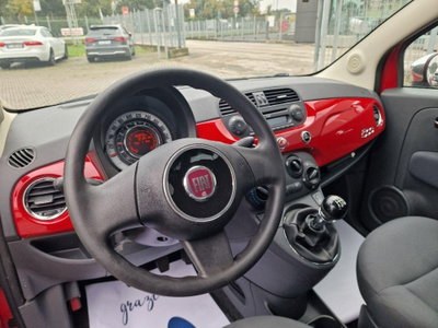 Fiat 500 1.2 Lounge (12)