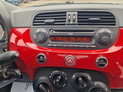 Fiat 500 1.2 Lounge (13)