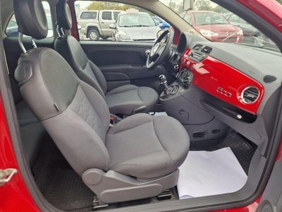 Fiat 500 1.2 Lounge (14)