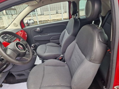 Fiat 500 1.2 Lounge (15)