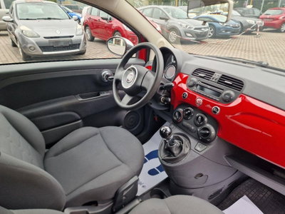 Fiat 500 1.2 Lounge (16)