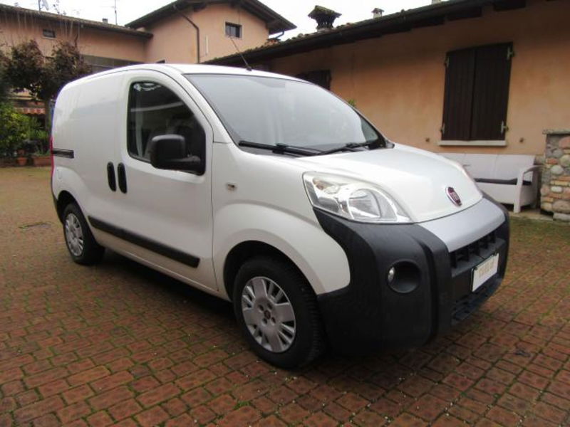 Fiat Fiorino 1.3 MJT 75CV Furgone SX E5+
