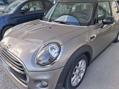 MINI Mini 5p 1.5 C JCW auto usata
