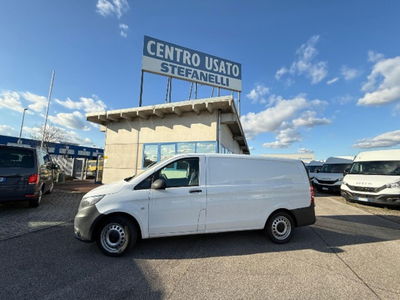 Mercedes-Benz Vito tourer 119 cdi long Select 9G-tronic