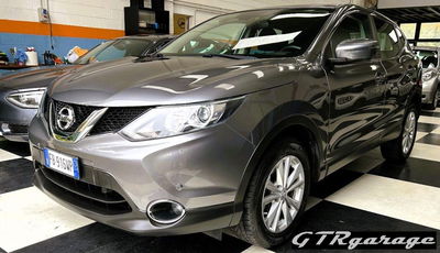 Nissan Qashqai 1.5 dCi Business usata