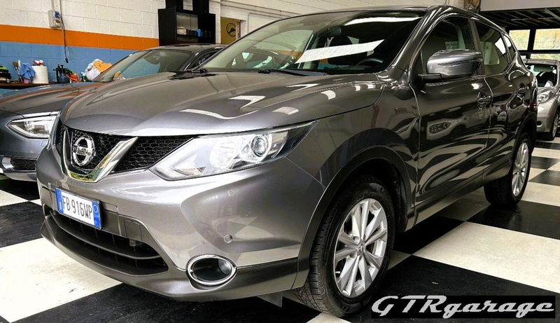 Nissan Qashqai 1.5 dCi Business
