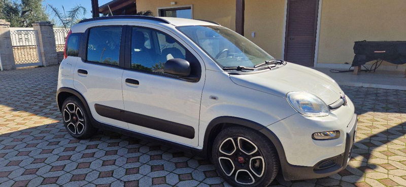 Fiat Panda Cross Cross 1.0 FireFly S&S Hybrid