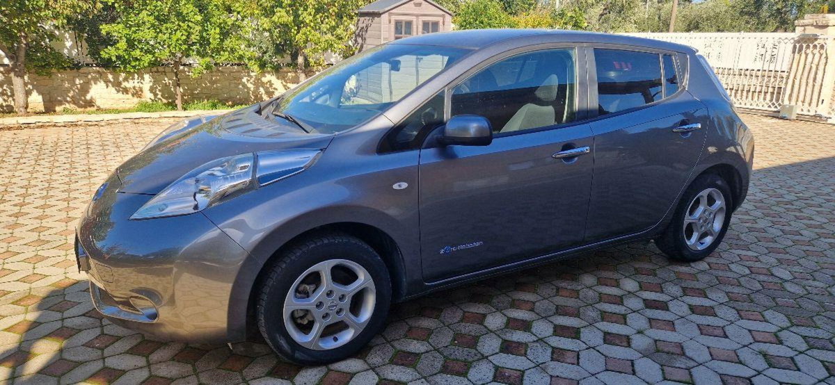 Nissan Leaf Tekna 30KWh
