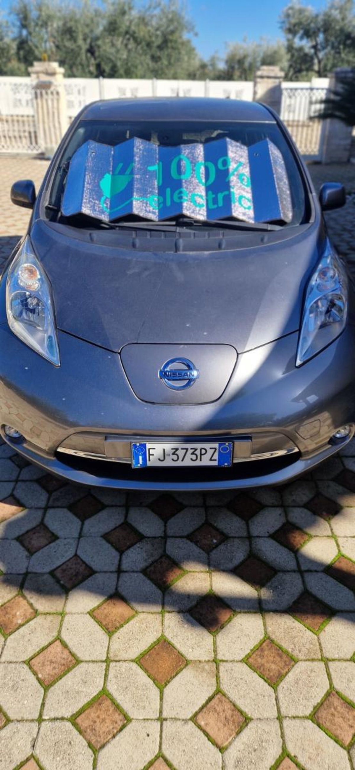 Nissan Leaf Tekna 30KWh (6)