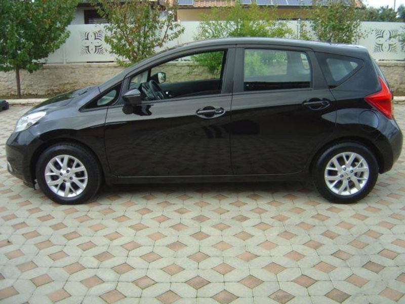 Nissan Note 1.5 dCi Acenta