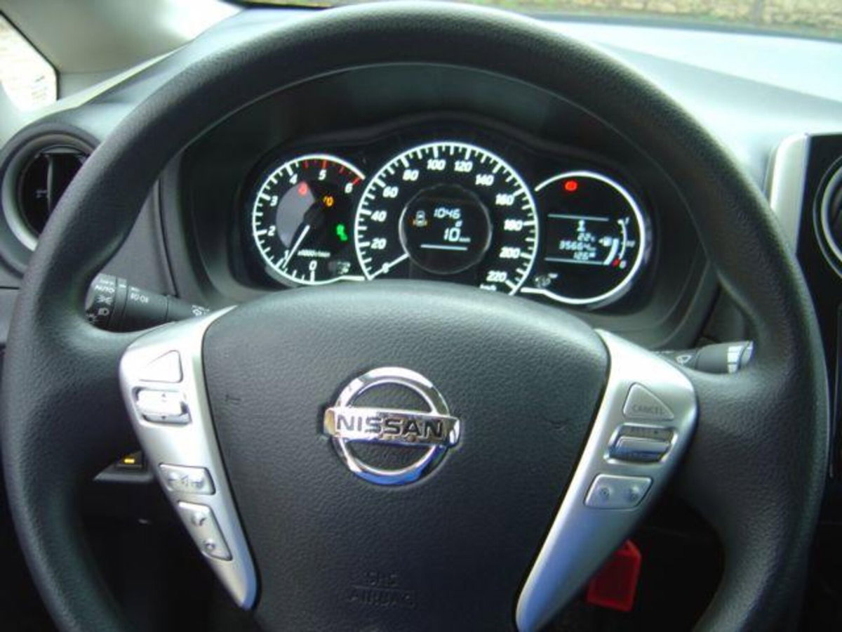 Nissan Note 1.5 dCi Acenta (10)