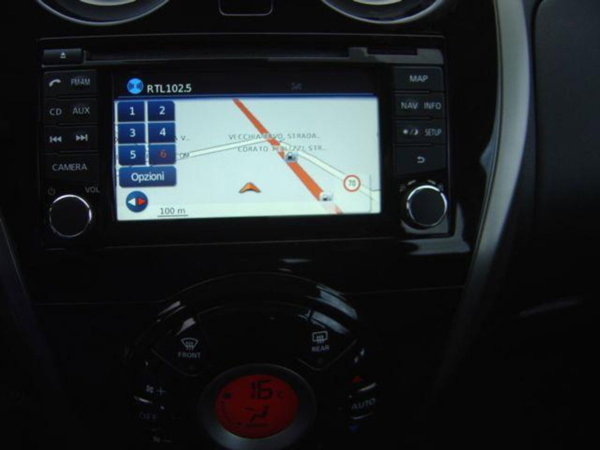 Nissan Note 1.5 dCi Acenta (11)