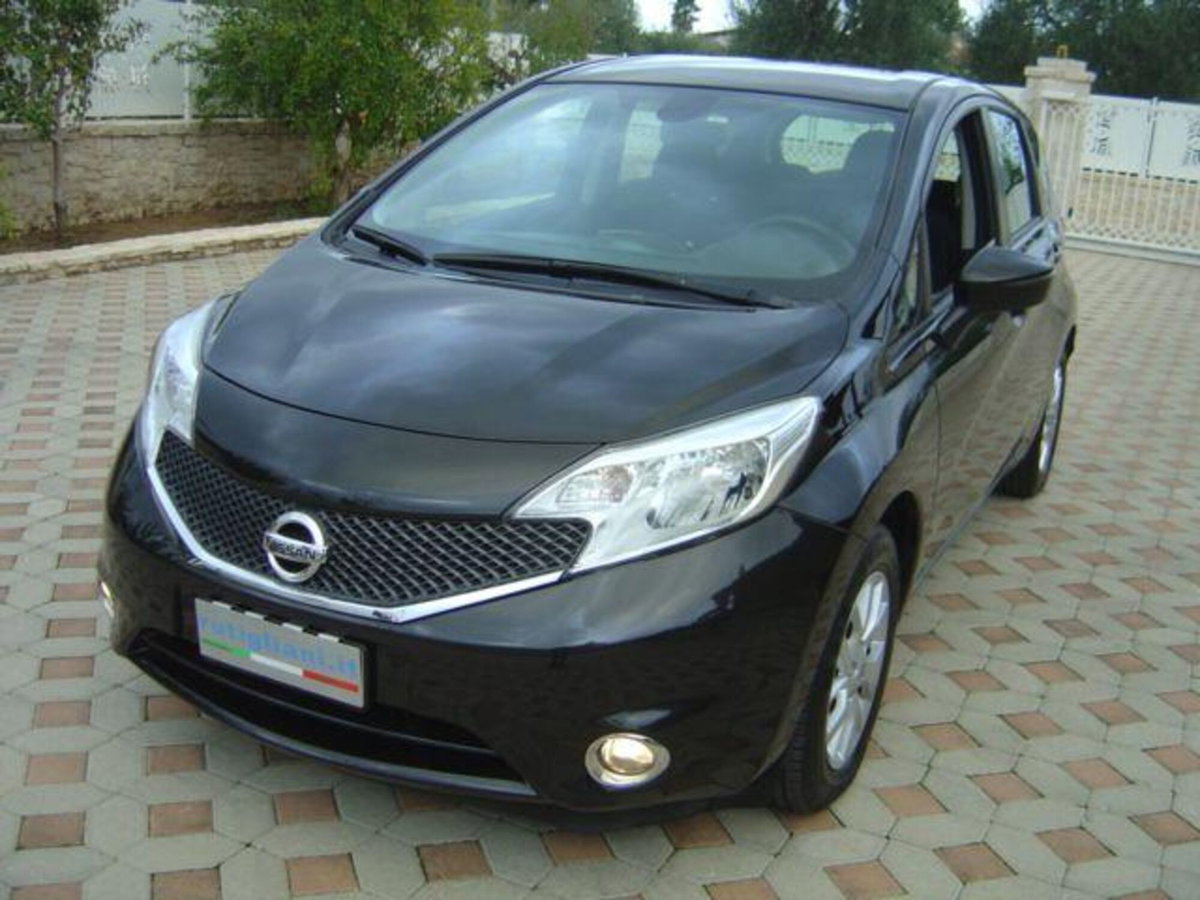 Nissan Note 1.5 dCi Acenta (2)