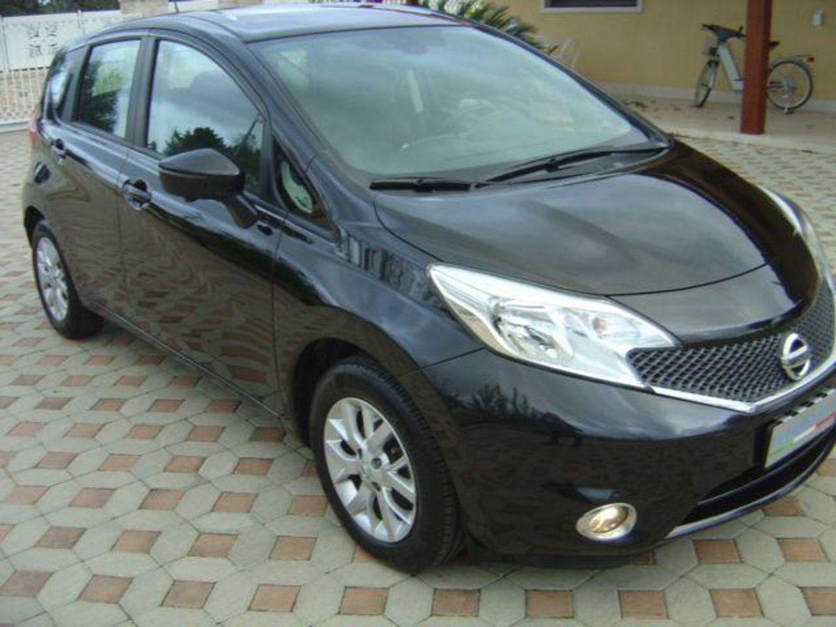 Nissan Note 1.5 dCi Acenta (3)