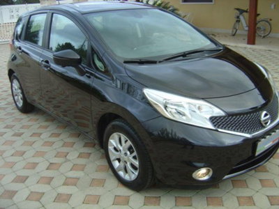 Nissan Note 1.5 dCi Acenta (3)