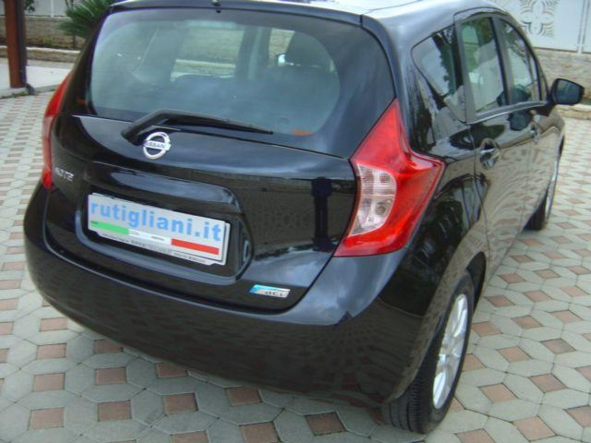 Nissan Note 1.5 dCi Acenta (4)