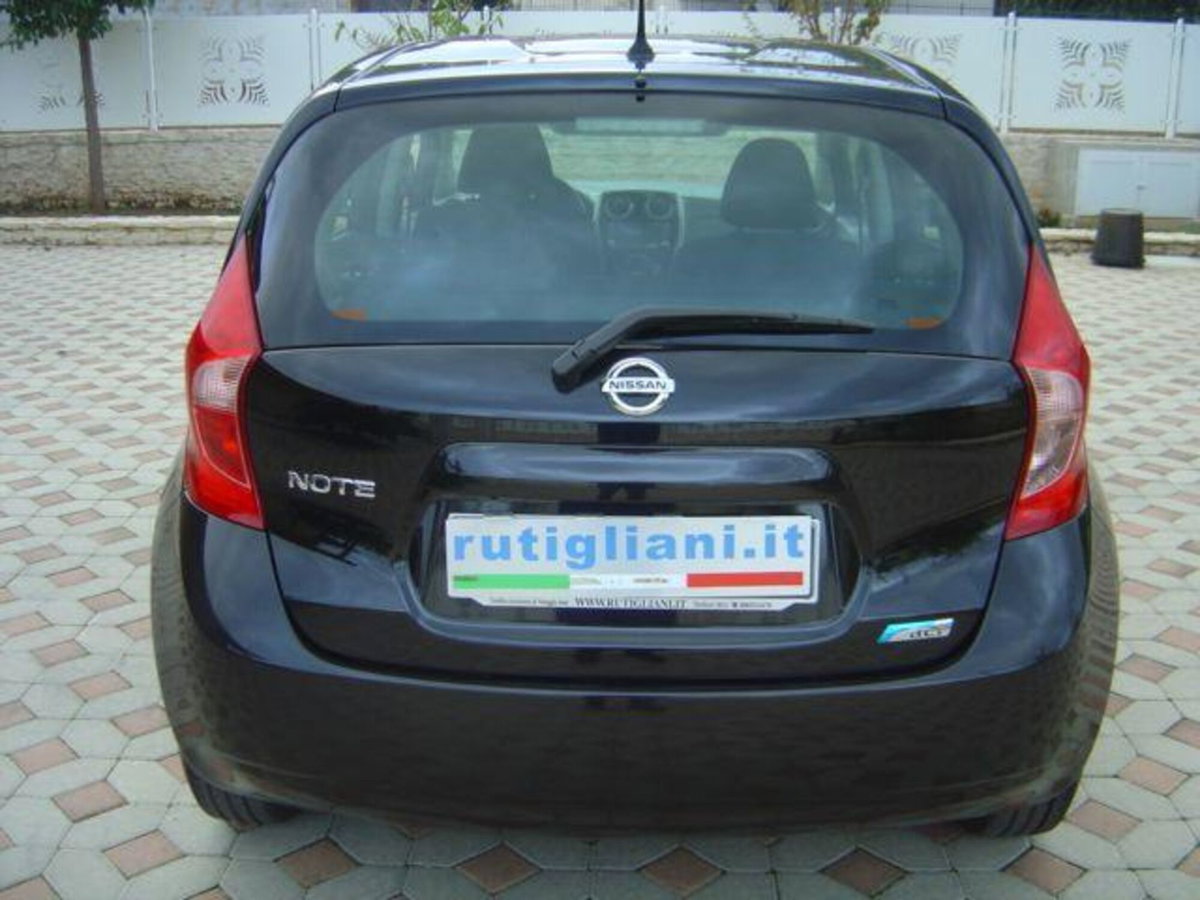Nissan Note 1.5 dCi Acenta (5)
