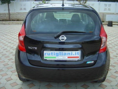 Nissan Note 1.5 dCi Acenta (5)