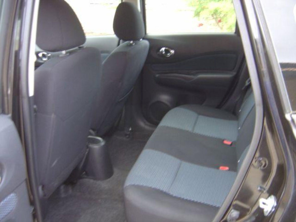 Nissan Note 1.5 dCi Acenta (6)