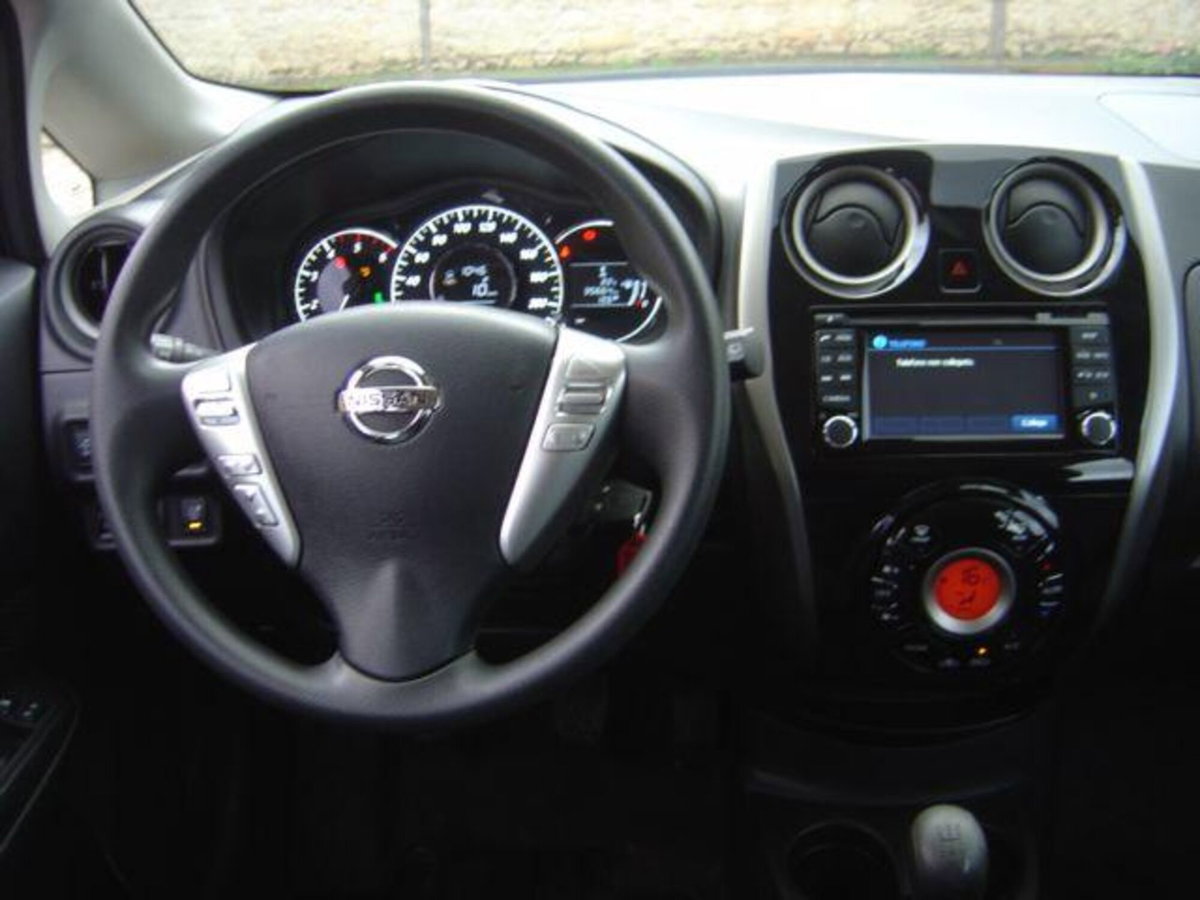 Nissan Note 1.5 dCi Acenta (7)