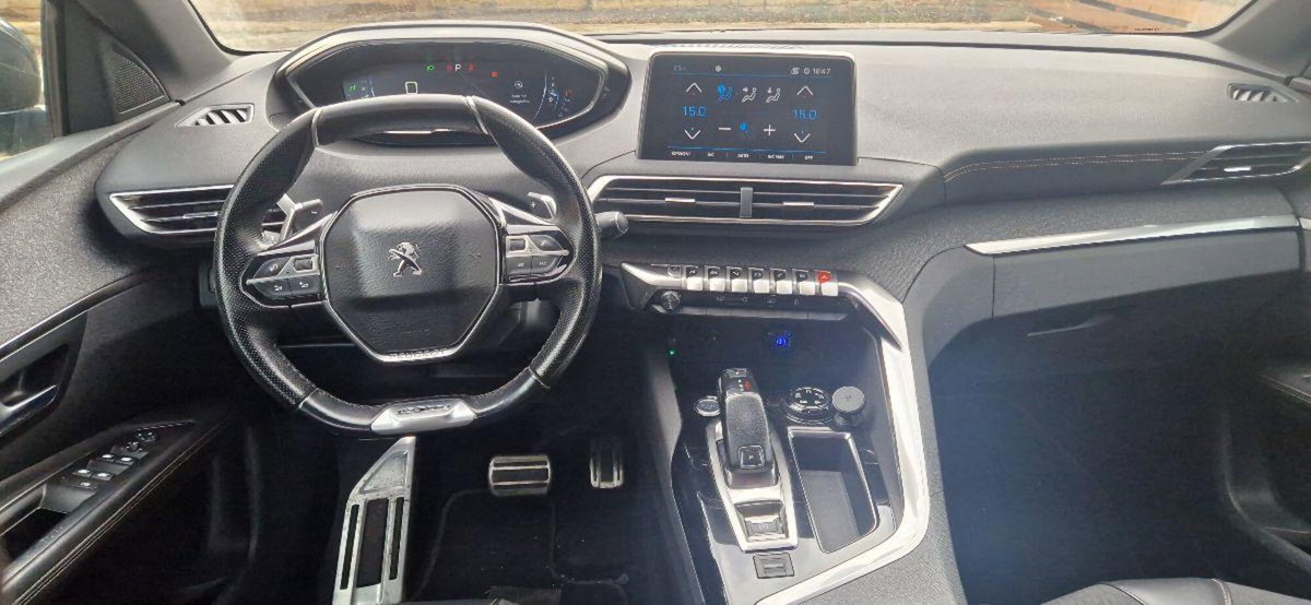 Peugeot 3008 BlueHDi 130 S&S EAT8 GT Line (6)