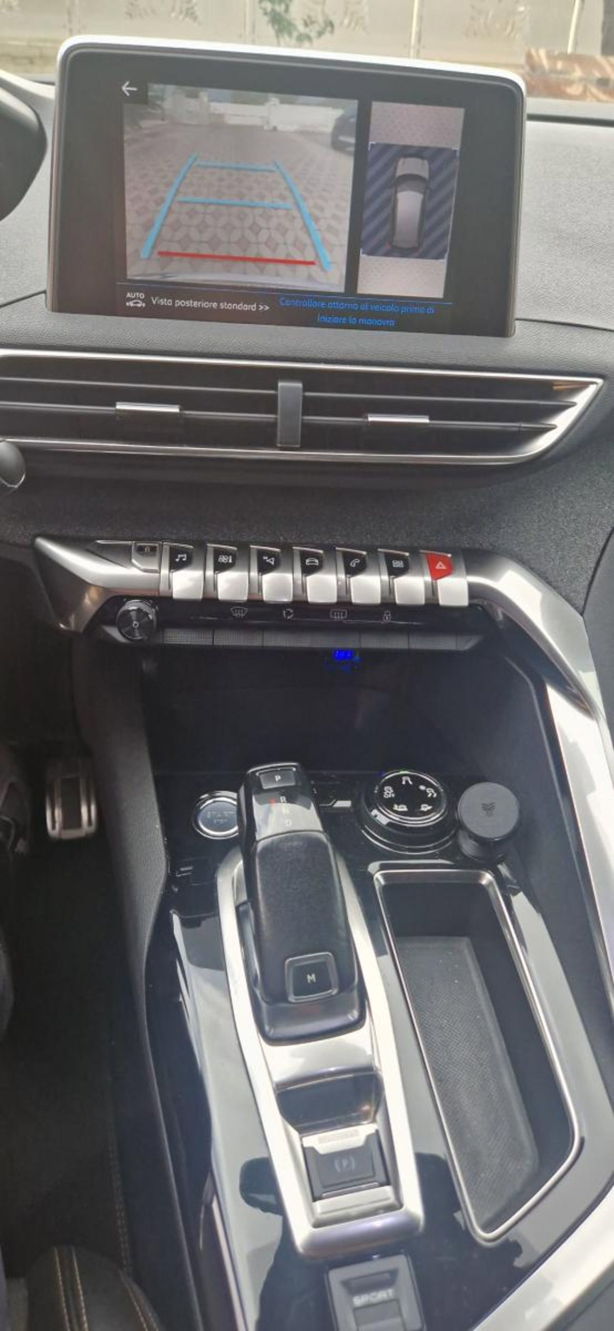 Peugeot 3008 BlueHDi 130 S&S EAT8 GT Line (9)