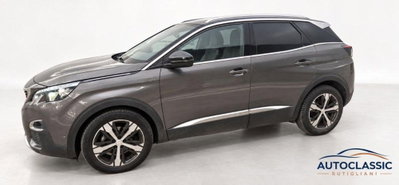Peugeot 3008 BlueHDi 130 S&S EAT8 GT Line usata