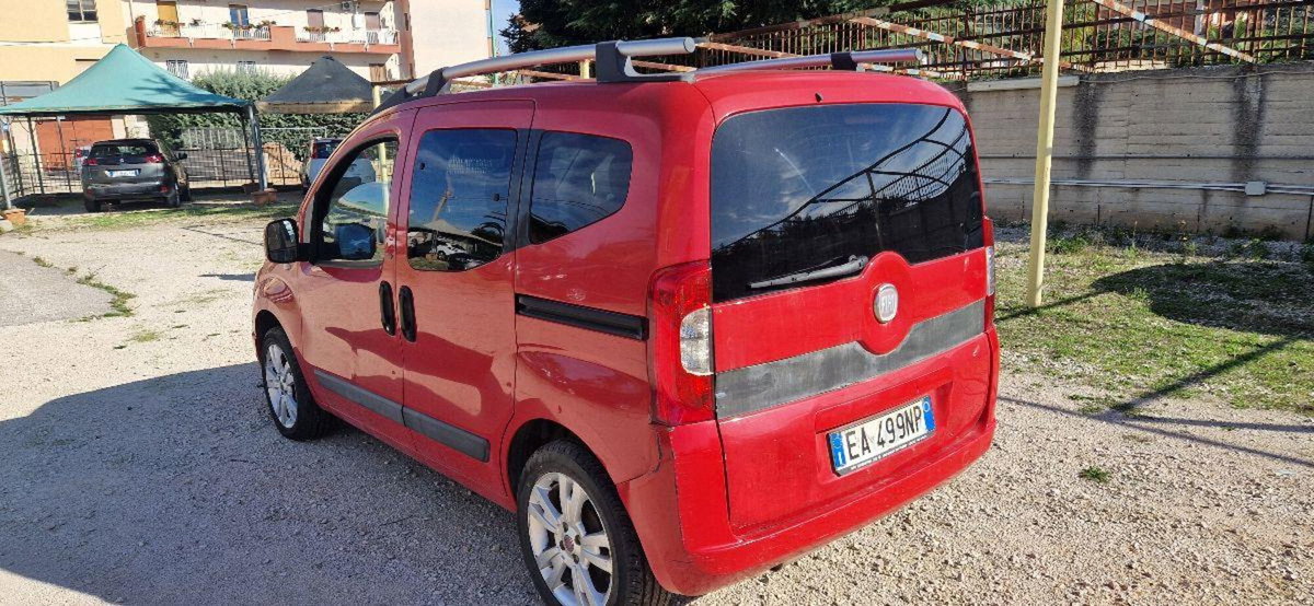 Fiat Qubo 1.4 8V 77 CV Active Natural Power (3)