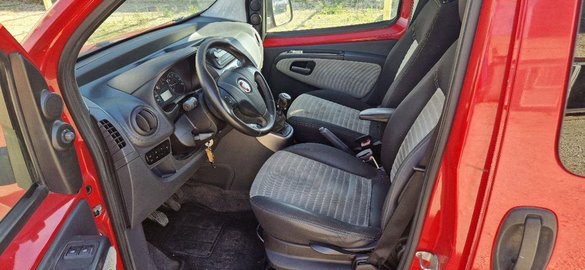 Fiat Qubo 1.4 8V 77 CV Active Natural Power (4)