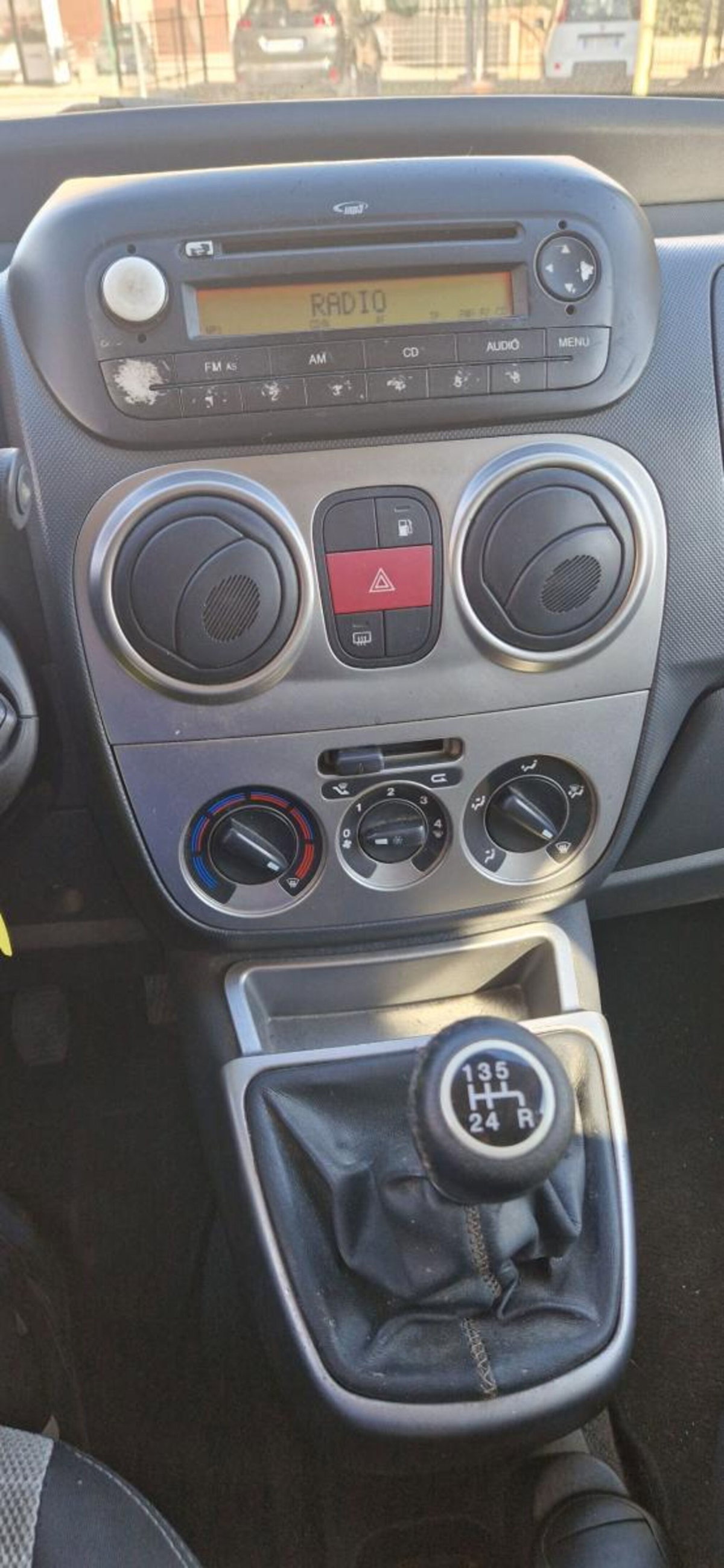 Fiat Qubo 1.4 8V 77 CV Active Natural Power (6)