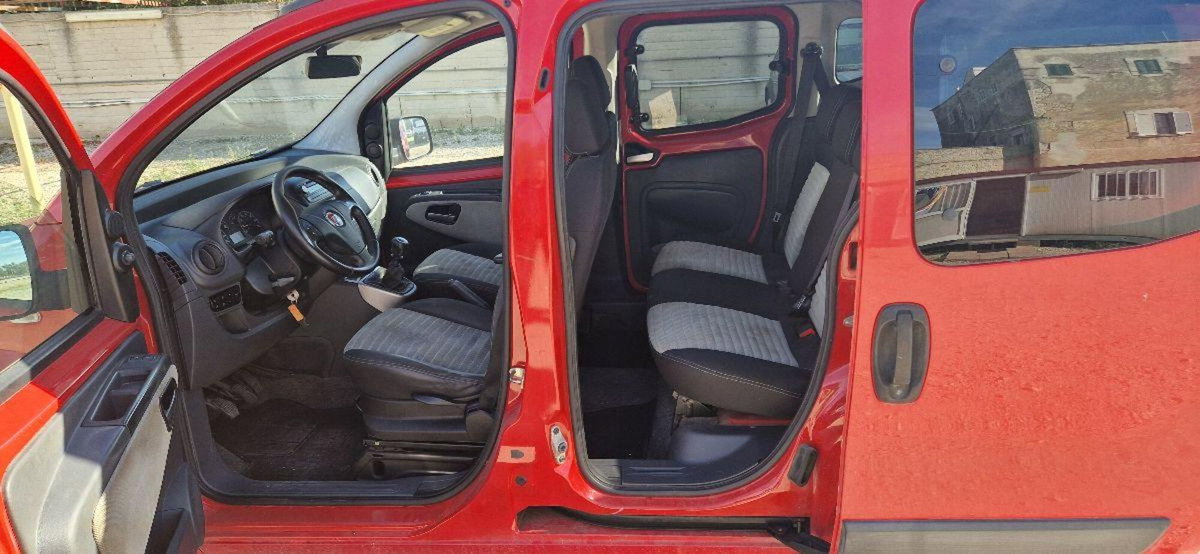 Fiat Qubo 1.4 8V 77 CV Active Natural Power (7)