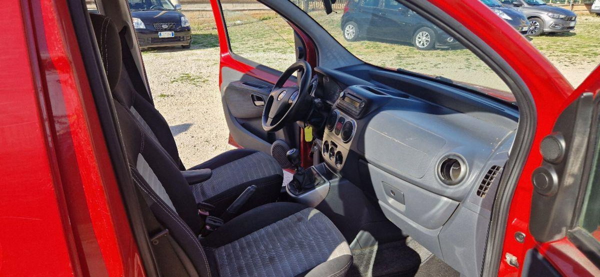 Fiat Qubo 1.4 8V 77 CV Active Natural Power (8)